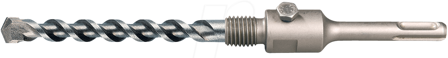 4010159189545 - SCHAFT SDS-PLUS - Aufnahmeschaft SDS-plus für M16 Bohrkronen bis Ø 110 mm