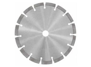 4010159299367 - 29936 Diamanttrennscheibe Durchmesser 125 mm Bohrungs-Ø 2223 mm Beton Stein 1 St