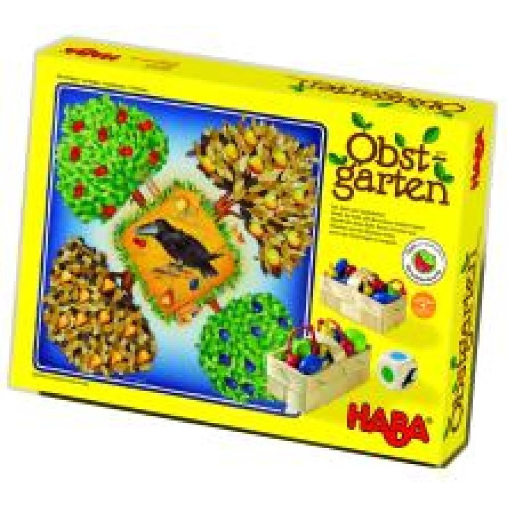 4010168041704 - Obstgarten Brettspiel 4010168041704 HABA 4010168041704 - Obstgarten Brettspiel 4010168041704 HABA