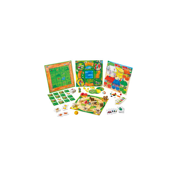 4010168042787 - HABA Mein erster Spieleschatz - Die große HABA-Spielesammlung 4010168042787 - HABA Mein erster Spieleschatz - Die große HABA-Spielesammlung