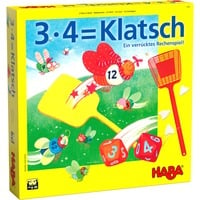 4010168045382 - 3 x 4 = Klatsch Lernspiel