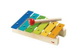 4010168059907 - Metallophon FARBENFROH mit Klöppel in bunt