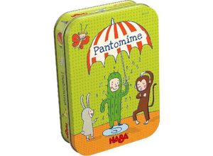 4010168206370 - Pantomime Brettspiel  4010168206370 HABA
