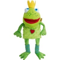 4010168211664 - Handpuppe Froschkönig Spielfigur