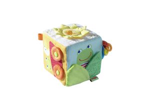 4010168218168 - Unisex Motorikwürfel Spielwürfel Zauberfrosch 1er Pack 4010168218168 - Unisex Motorikwürfel Spielwürfel Zauberfrosch 1er Pack
