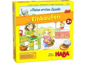 4010168226316 - Einkaufen (Kinderspiel)