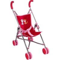 4010168235585 - Puppenbuggy JULE (25x25x63) in rot