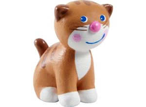 4010168235967 - Puppenhausfigur LITTLE FRIENDS – KATZE SALLY in braun weiß