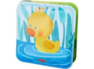 4010168243313 - HABA Mini-Badebuch Ente Albert