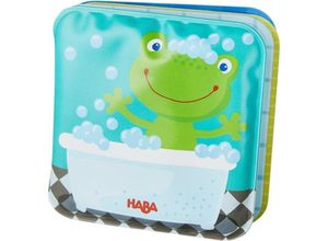 4010168243320 - HABA - HABA Mini-Badebuch Frosch Fritz