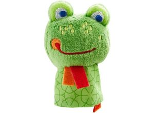 4010168245478 - HABA - HABA Fingerpuppe Frosch Fabi