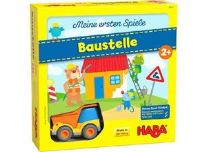 4010168248172 - Mitbringspiel – Meine ersten Spiele - Baustelle