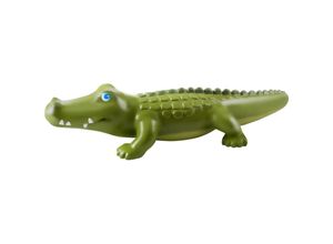 4010168251639 - Spielfigur LITTLE FRIENDS – KROKODIL in grün