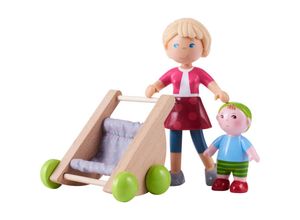 4010168251646 - Little Friends 305594 Mama Melanie und Baby Kilian Spielfiguren-Set