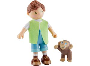 4010168252070 - Spielfigur LITTLE FRIENDS – JULIAN & AFFE in bunt