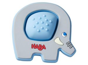 4010168253770 - HABA - Greifling Plopp-Elefant