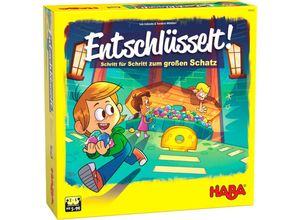 4010168254104 - Memo-Spiel ENTSCHLÜSSELT in bunt