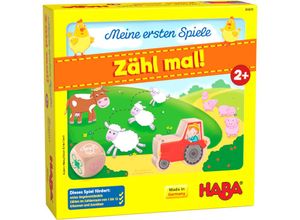 4010168254159 - 305878 Meine ersten Spiele – Zähl mal!