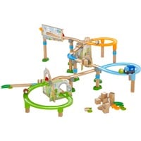 4010168255415 - Haba Kullerbü – Meister-Spielbahn Bergabenteuer bunt