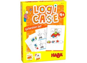 4010168256306 - HABA - LogiCase Extension Set Kinderalltag (Spiel-Zubehör)