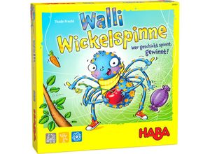 4010168261058 - Walli Wickelspinne