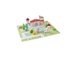 4010168262345 - Unisex Puzzle Spielwelt Puzzle Landleben 1er Pack