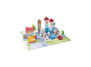 4010168262352 - Unisex Puzzle Spielewelt Stadtleben 1er Pack