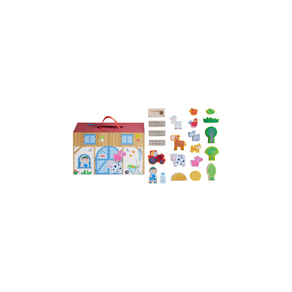 4010168263793 - 1306940001 Bauernhof Spielset 4010168263793 HABA