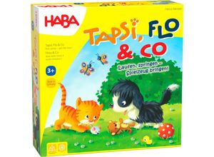 4010168264592 - Spielware Tapsi Flo & Co - Laufen springen Spielzeug bringen