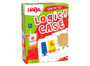 4010168264752 - Logic! CASE Starter Set Rätsel 4010168264752 HABA