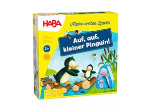 4010168264875 - Meine ersten Spiele – AUF AUF KLEINER PINGUIN