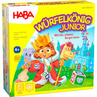 4010168265469 - Würfelkönig Junior Brettspiel