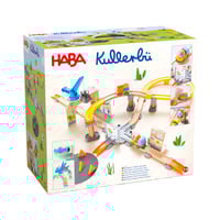 4010168266114 - Unisex Kugelbahn Kullerbü – Spielbahn Große Baustelle 1er Pack