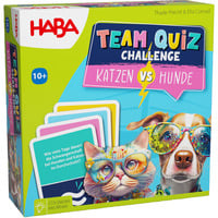 4010168281407 - Team Quiz Challenge - Katzen vs Hunde Quizspiel 4010168281407 - Team Quiz Challenge - Katzen vs Hunde Quizspiel