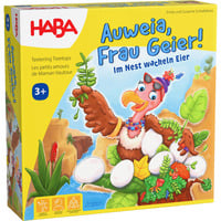 4010168282893 - Auweia Frau Geier Brettspiel 4010168282893 - Auweia Frau Geier Brettspiel