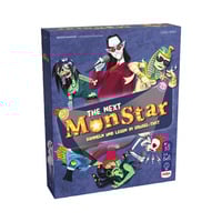 4010168283708 - The next MonStar Brettspiel 4010168283708 - The next MonStar Brettspiel