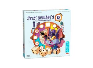 4010168283807 - Unisex Spiel Jetzt schlägt`s 18! 1er Pack