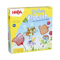 4010168284552 - Unisex Spiel 3x4 = Klatsch 1er Pack