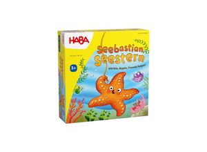 4010168287119 - Unisex Spiel Seebastian Seestern 1er Pack