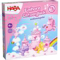 4010168287607 - Einhorn Glitzerglück - Wolkenstapelei Brettspiel 4010168287607 - Einhorn Glitzerglück - Wolkenstapelei Brettspiel