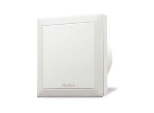 4010184061717 - Heliosventilatoren - Helios Ventilatoren Kleinraumventilator 100mm 230V 90cbm h ap Kst ws IP45 50Hz M1 100 - weiß