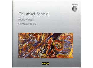 4010228627220 - Munch-Musik Orchestermusik I - Rundfunk-Sinfonieorchester Leipzig (CD)