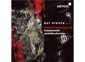 4010228668223 - Dal Niente - Ensemble Phorminx (CD)