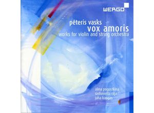 4010228675023 - Vox Amoris - Alina Pogostkina (CD)