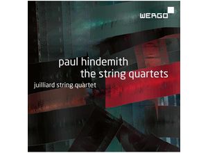 4010228696028 - The String Quartets - Juilliard String Quartet (CD)