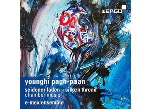4010228739725 - Seidener Faden-Silken Thread - Christoph Maria Wagner E-Mex Ensemble (CD)