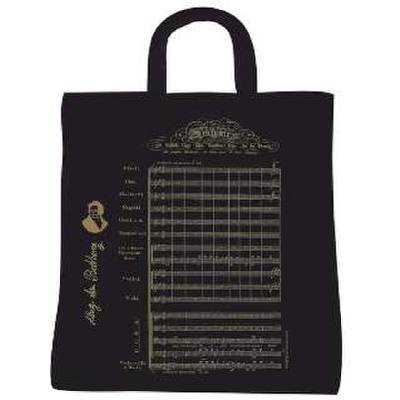 4010229020310 - Tragtasche Beethoven Sinfonie 9