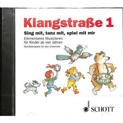4010229028828 - Klangstrasse 1