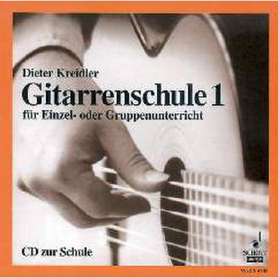 4010229042428 - Gitarrenschule 1