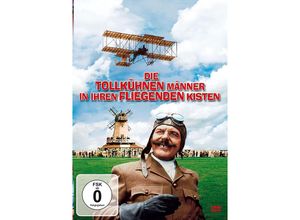 4010232029973 - Ken Annakin - GEBRAUCHT Die tollkühnen Männer in ihren fliegenden Kisten - Preis vom 02072023 051058 h